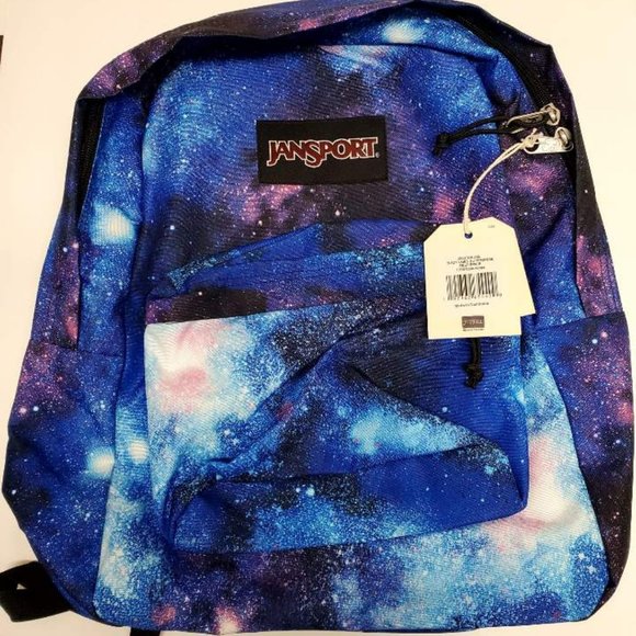 Jansport Accessories Jansport Black Label Superbreak Backpack Deep Space Poshmark